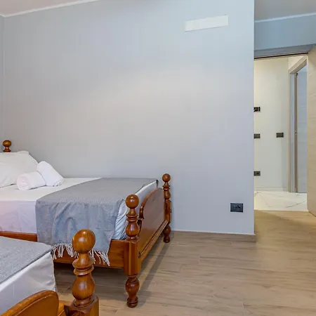 Daire Casa Lario Schignano (Como)