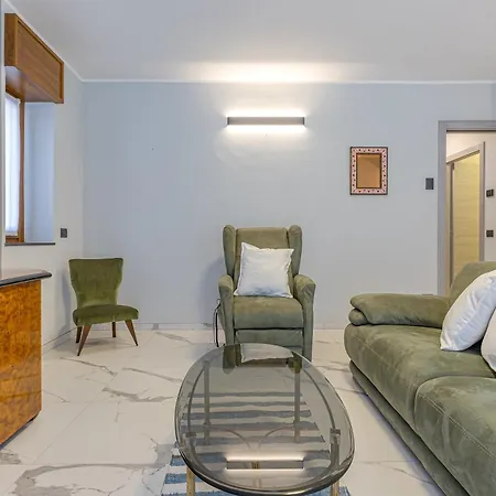 아파트 Casa Lario 스키냐노